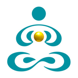 Meditation business logo designed by David Oliver